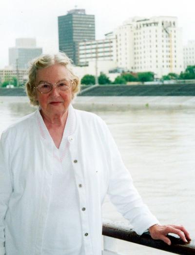 Virginia Lee Baldwin