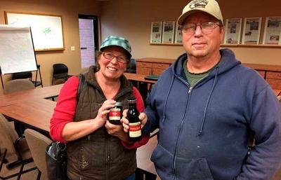 Brother, sister named royalty