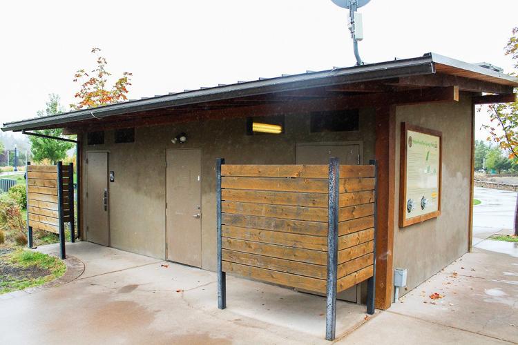 Port to update waterfront restrooms