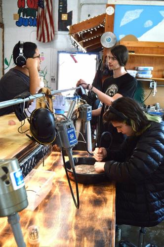 HRVHS Community Works