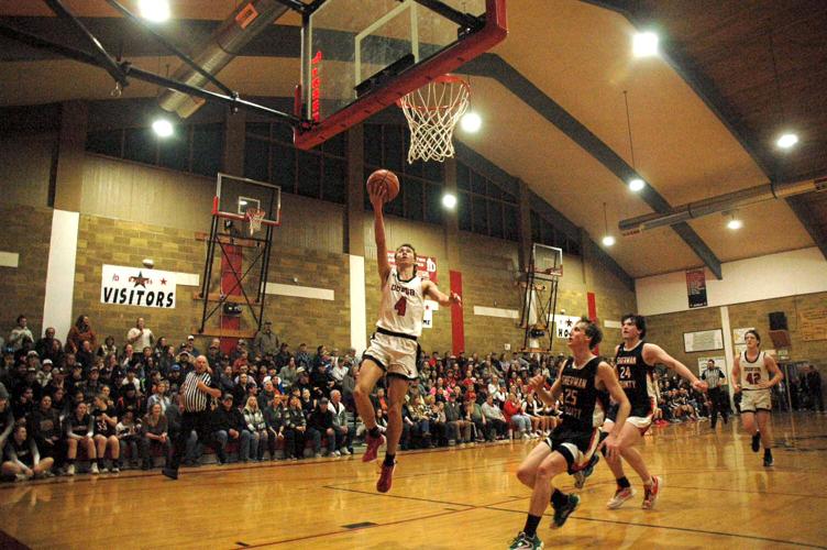 1A boys basketball roundup Dufur wins regular season crown, district