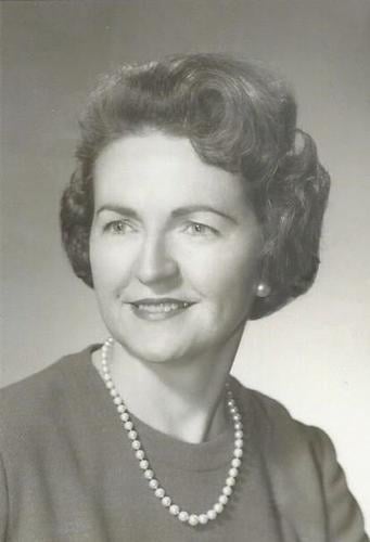 Harriett Peterson