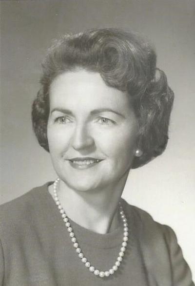 Harriett Peterson