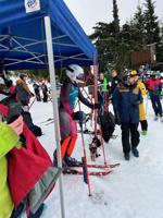 Doty leads The Dalles skiers at Meadows
