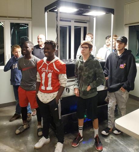 Eden Grow Systems Grace Baptist first tower.jpg