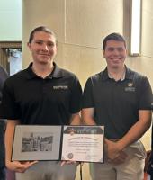 The Dalles High School ’24 grad headed to West Point