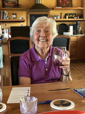 Betty (Lipp) Plotkin