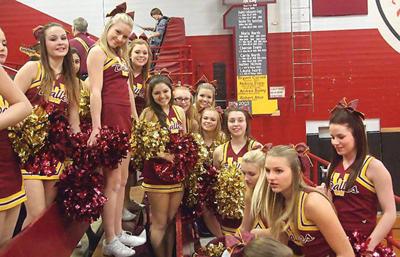 TD cheer team faces economic crossroads