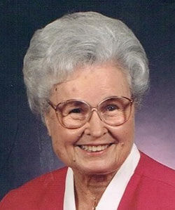 Florence Isabelle Thompson