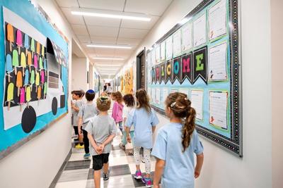 School Connection May Protect Teens From Depression Linked To Bullying