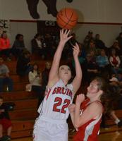 CHS Girls Top Rock, Tie for 4th