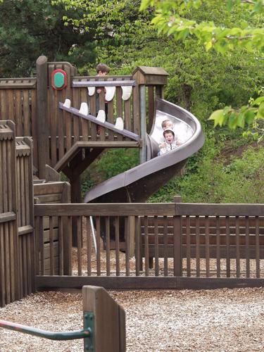 City will close Children’s Park playground