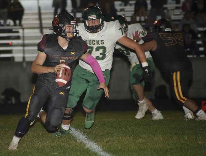 TD FB versus Pendleton/Nixyaawii