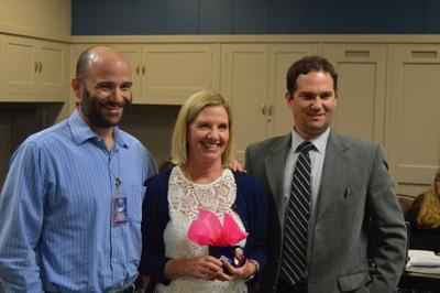 ASPIRE’s Roberts receives honor from Michelle Obama