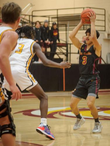 The Dalles BBX vs Cascade