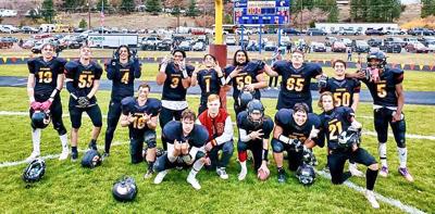 TD football seniors