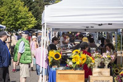 Hood River Farmers Market