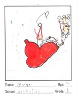 Letters to Santa from Westside Elementary