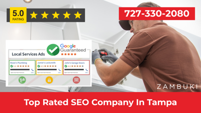 Zambuki SEO Company Expands to Tampa with Specialized Services for Home Improvement Sector