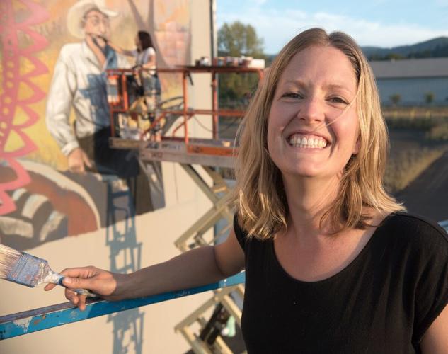 Columbia High School Artist in Residence 2022