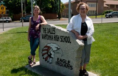 The Dalles High School teachers retire