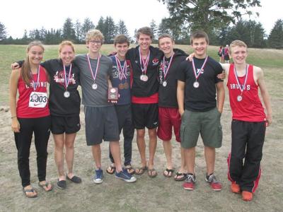 Eight Bruins medal in Three-Course Challenge