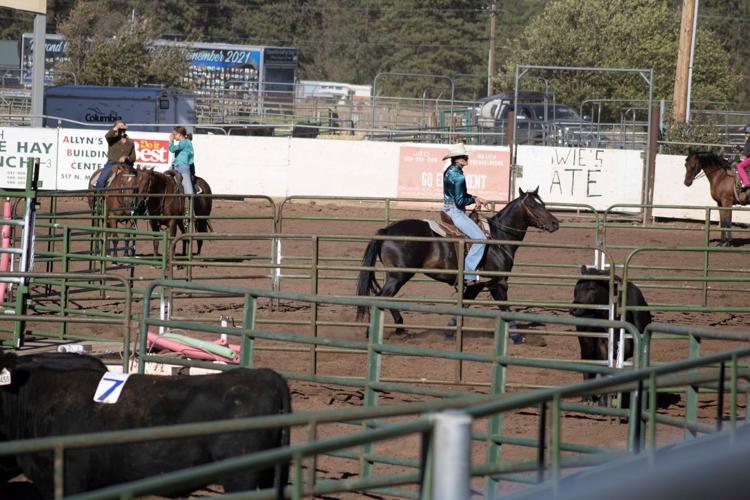 Klickitat County Fair and Rodeo