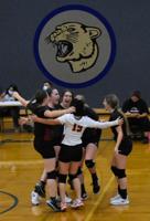South Wasco volleyball slows Rangers’ momentum