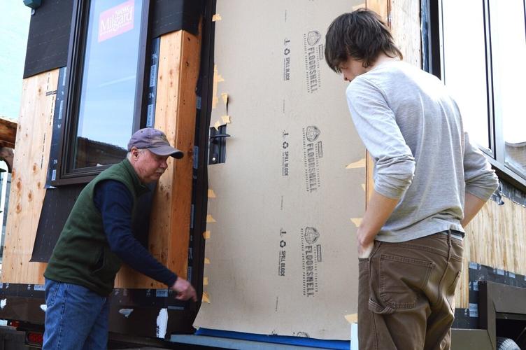 HRVHS Community Works