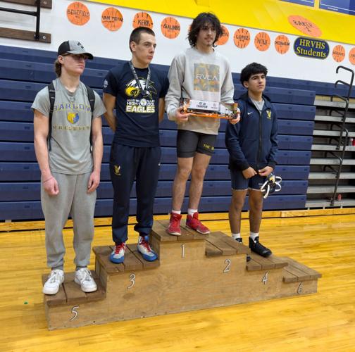 HRV wrestling 02-07