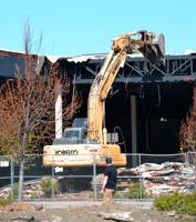 Down goes Expo Center