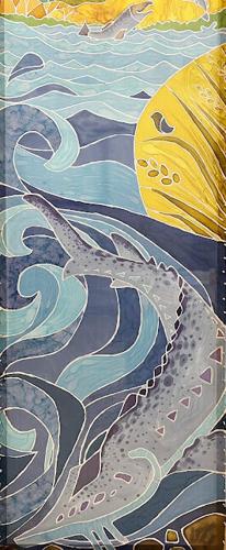 Columbia High School Artist in Residence 2022