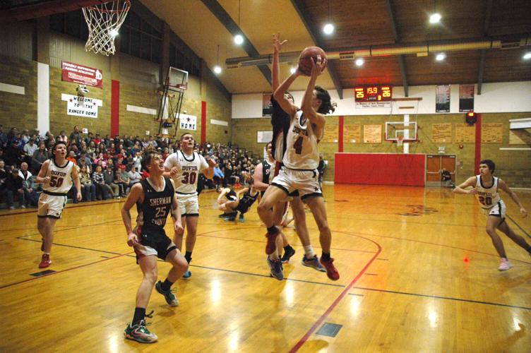 1A boys basketball roundup Dufur wins regular season crown, district