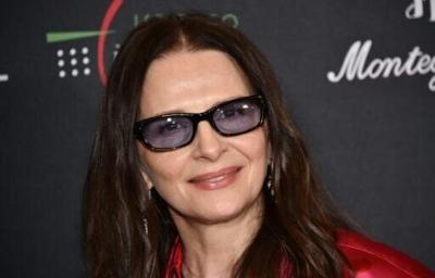 French actress Juliette Binoche says the 'strength' of the films picked for the Cannes festival has led to their success in earning Oscar nominations