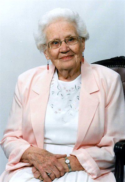 Mildred O. Clinton