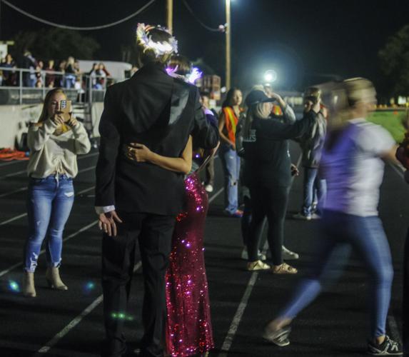 TD versus Crook Coumty Sept. 30