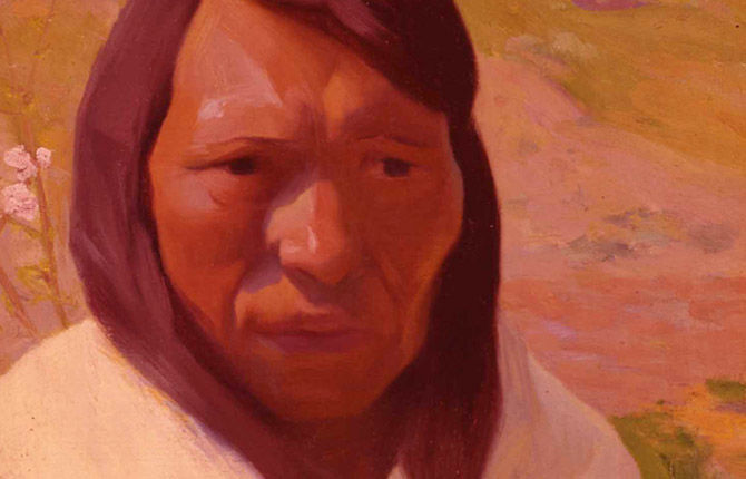 Couse works take center stage at Maryhill