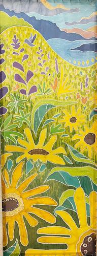 Columbia High School Artist in Residence 2022