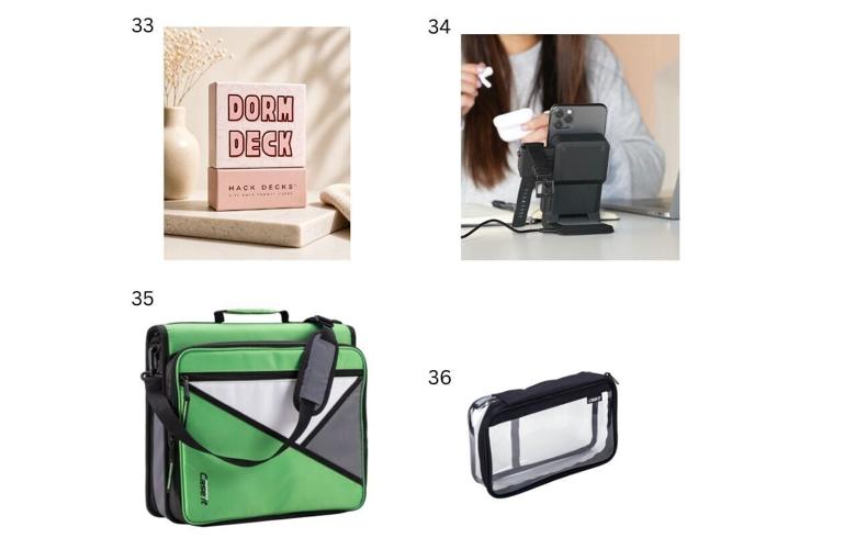 Back to School guide - Desk and Study