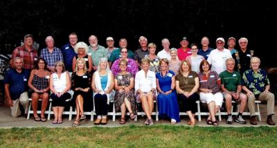 Hood River High School class of 1970