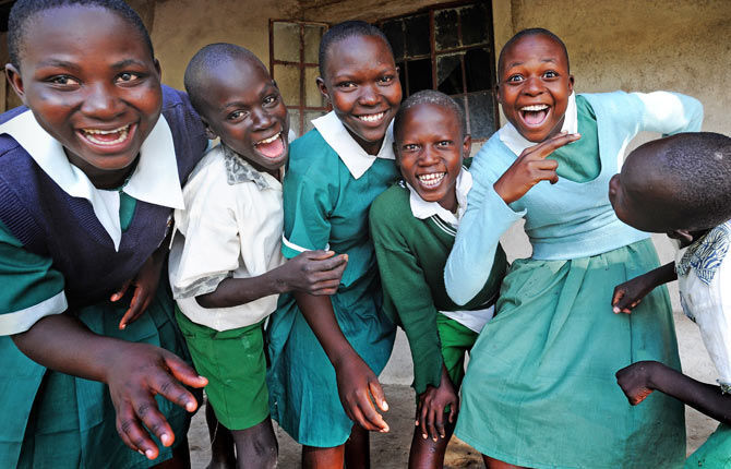 Seeing through their eyes