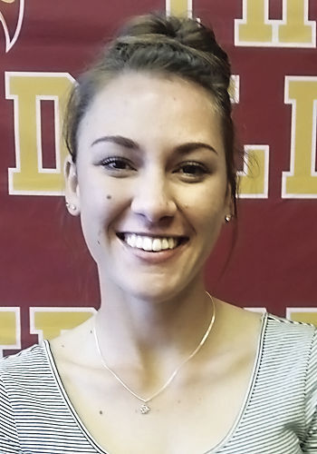 Athlete of the Week: Maddy Bradford