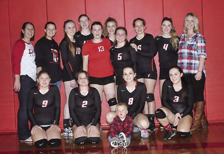 Dufur swept in 1A playoff tilt