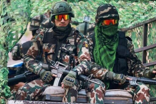 Large number of police and soldiers have been deployed to ensure security