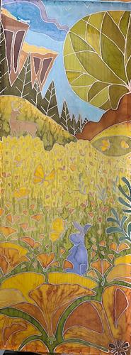 Columbia High School Artist in Residence 2022