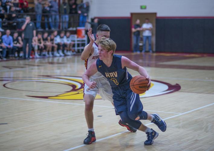 HRV boys secure a play-in game