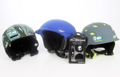 Helmets now commonplace on slopes