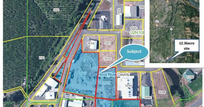 Workforce housing, seismic monitoring, levies discussed at Hood River County commission - Vimarsana News