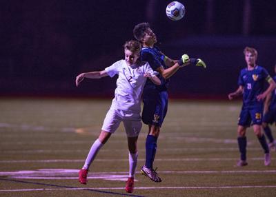Boys soccer finishes second in IMC