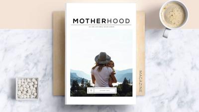 ‘Motherhood’ magazine nears fundraiser deadline